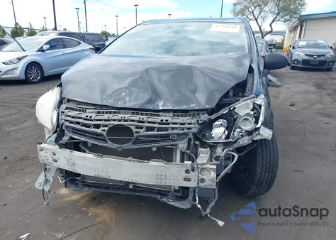 2015 Toyota Prius Two z USA, uszkodzony, nr VIN JTDKN3DU3F0470136